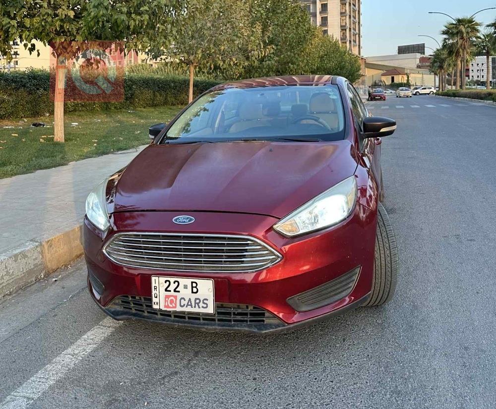 فورد فوكس